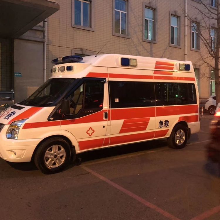 和平救护车出租护送保障