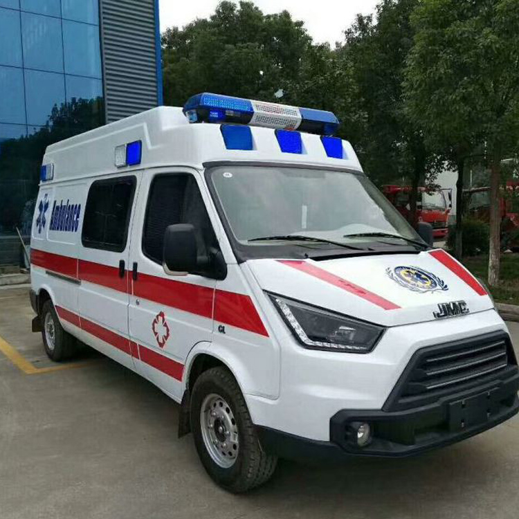 和平一般救护车是怎样分类的